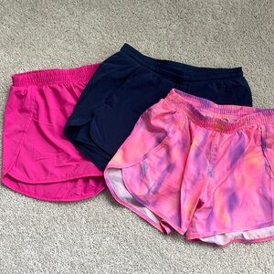 3 pairs Girls XL 14/16